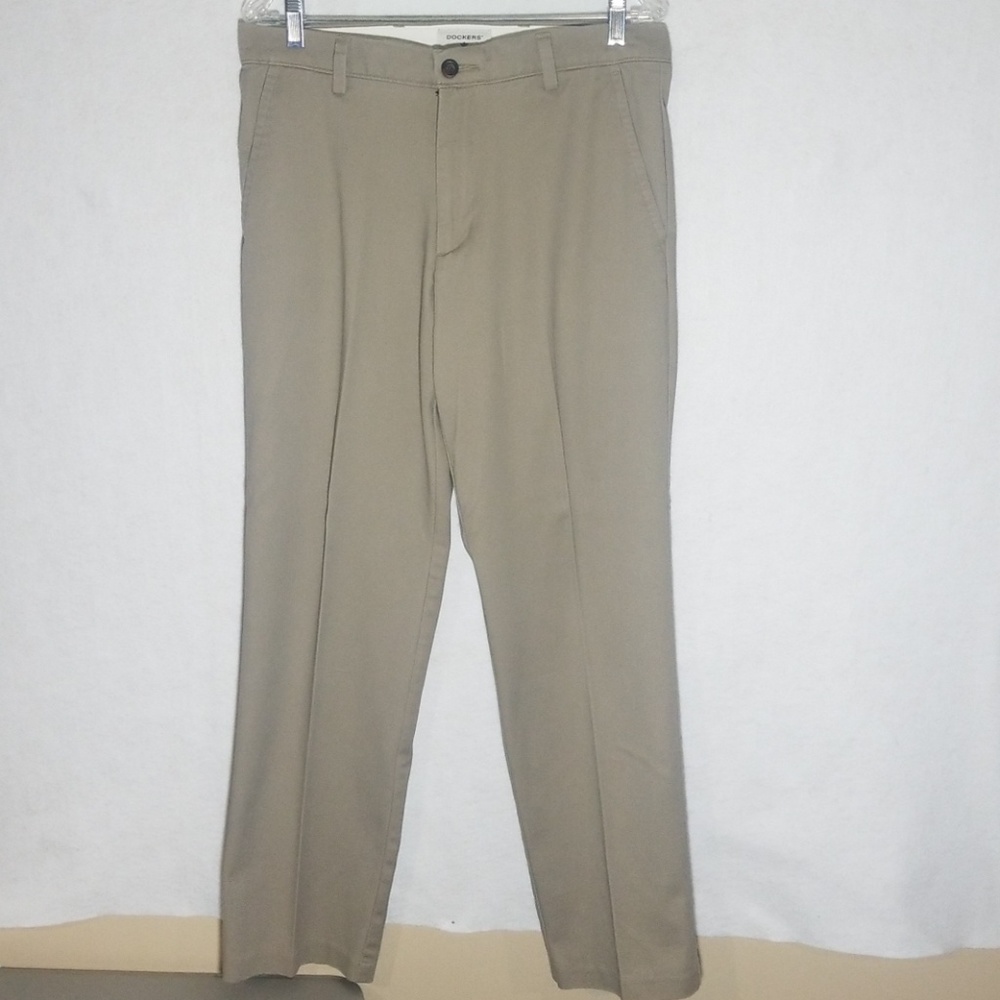 Dockers Straight Fit Causal Pants 33/32